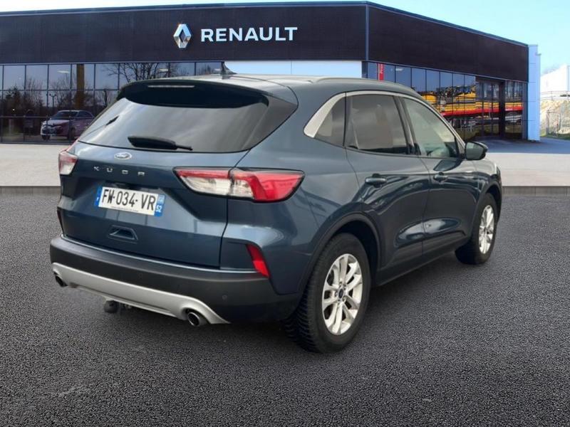 Ford Kuga 1.5 EcoBlue 120 Bva8 Titanium