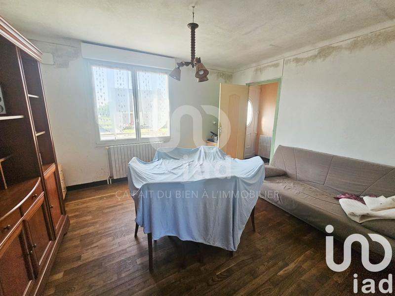 Maison - 56 m² - 4 pièces