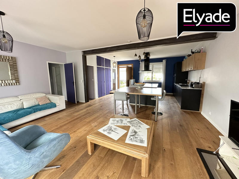 Villa - 204 m² - 7 pièces