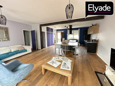 Villa - 204 m² - 7 pièces