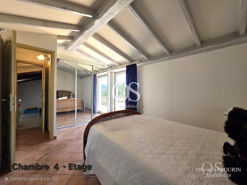 Maison - 165 m² - 6 pièces