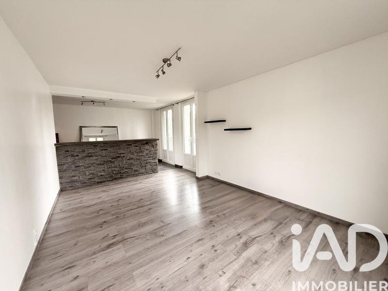 Appartement - 65 m² - 4 pièces