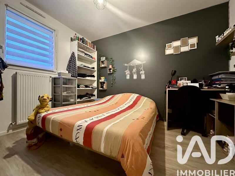 Maison - 60 m² - 3 pièces