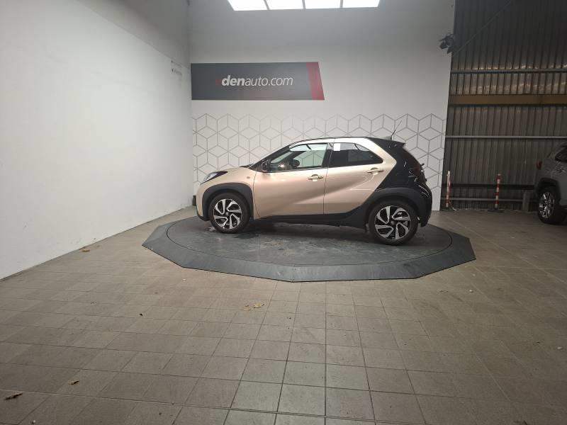 Toyota aygo x 1.0 Vvt-i 72 s-Cvt Design