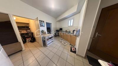 Maison - 78 m² - 3 pièces