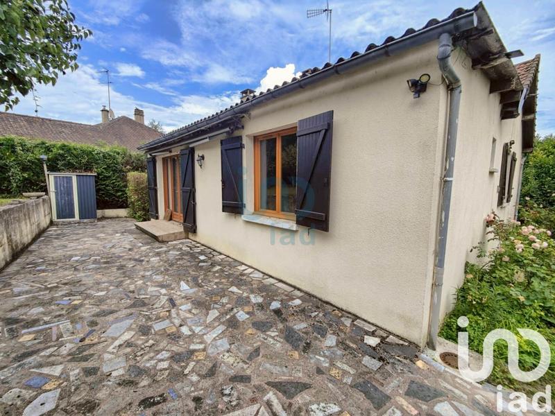 Maison - 87 m² - 5 pièces