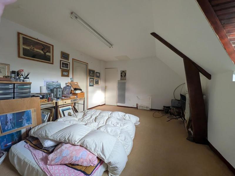 Maison - 135 m² - 5 pièces