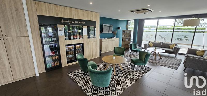 Appartement - 25 m² - 1 pièce