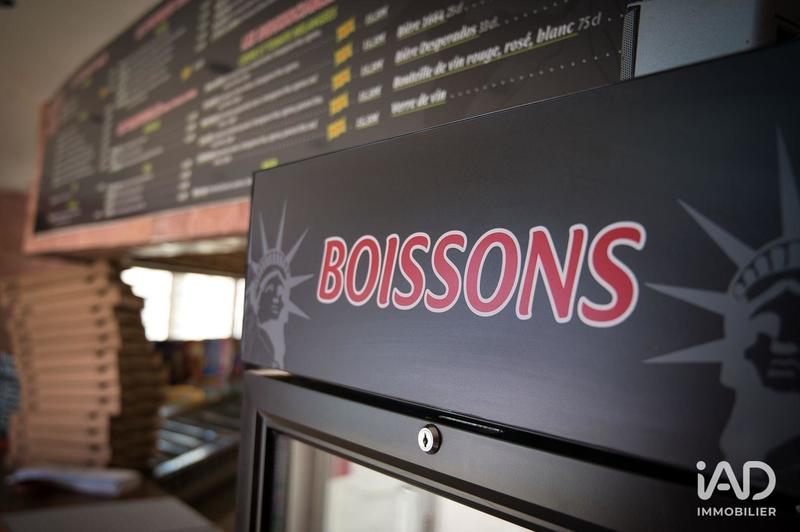 Local commercial - 35 m²