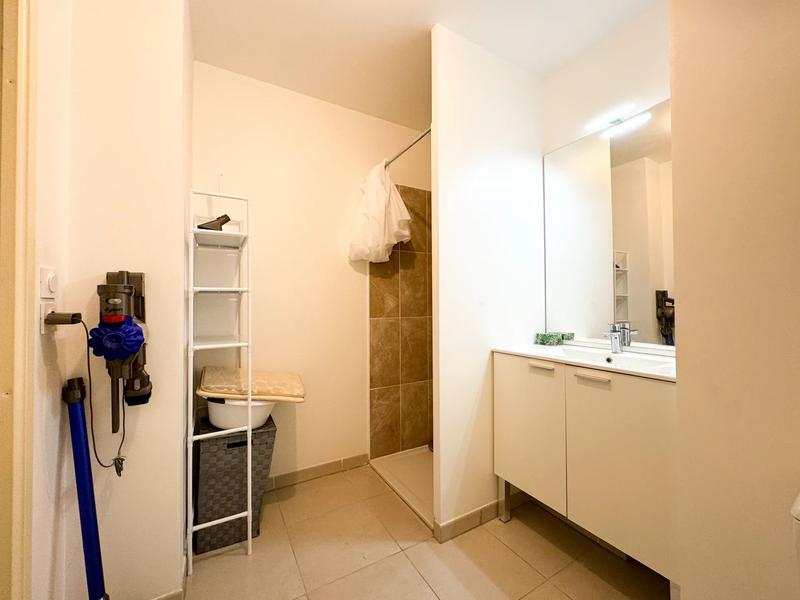 Appartement - 40 m² - 2 pièces