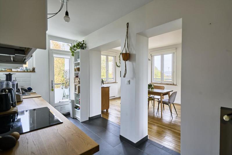 Appartement - 86 m² - 3 pièces