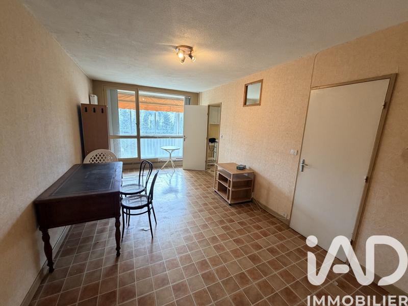 Appartement - 48 m² - 2 pièces
