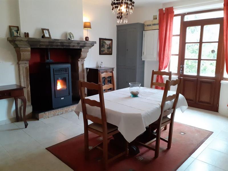 Maison - 124 m² - 7 pièces