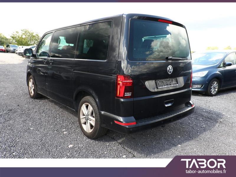 Volkswagen T6 .1 Multivan 2.0 Tdi 204 Dsg 4m 7p