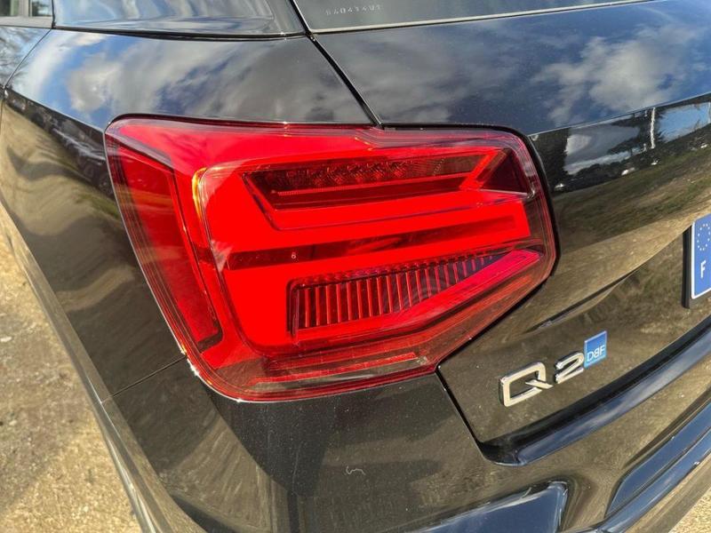 Audi Q2 Pi 35 Tfsi (1.5 150ch) s tronic 7