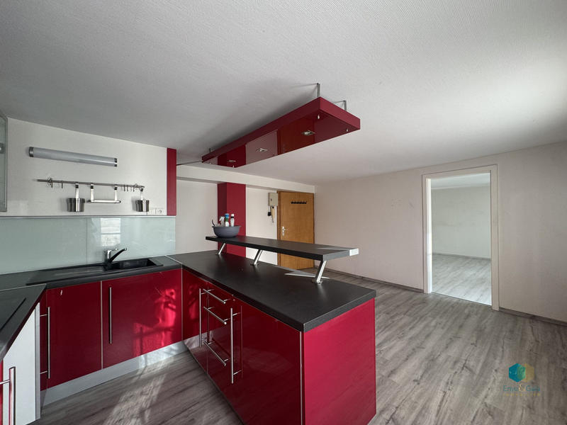 Appartement - 53 m² - 2 pièces