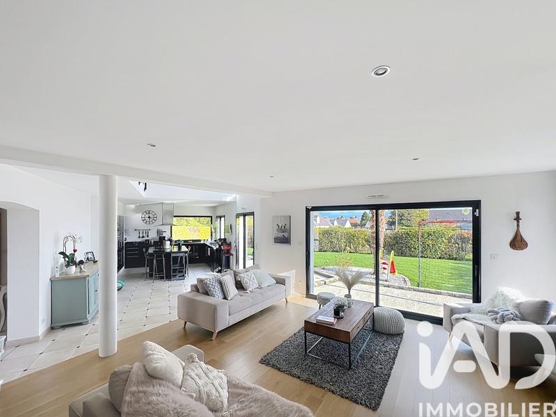 Maison - 170 m² - 7 pièces