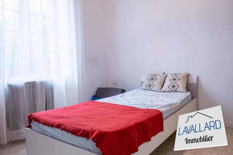 Maison ancienne - 83 m² - 5 pièces