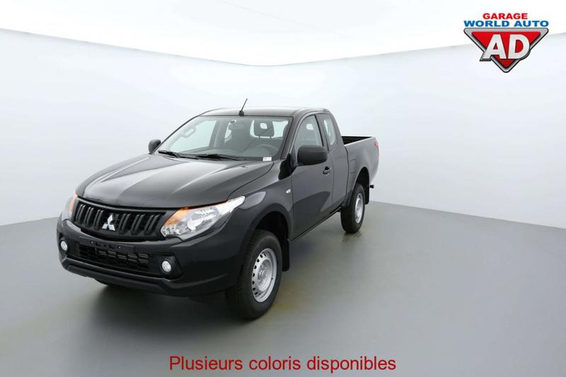 Mitsubishi L200 Club Cab 2.4 Di-D 154 Inform Clim