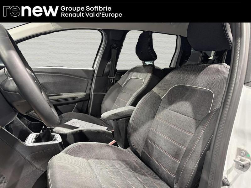 Dacia Jogger Eco-G 100 5 places Sl Extreme +