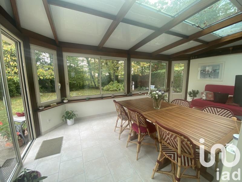 Maison - 137 m² - 6 pièces