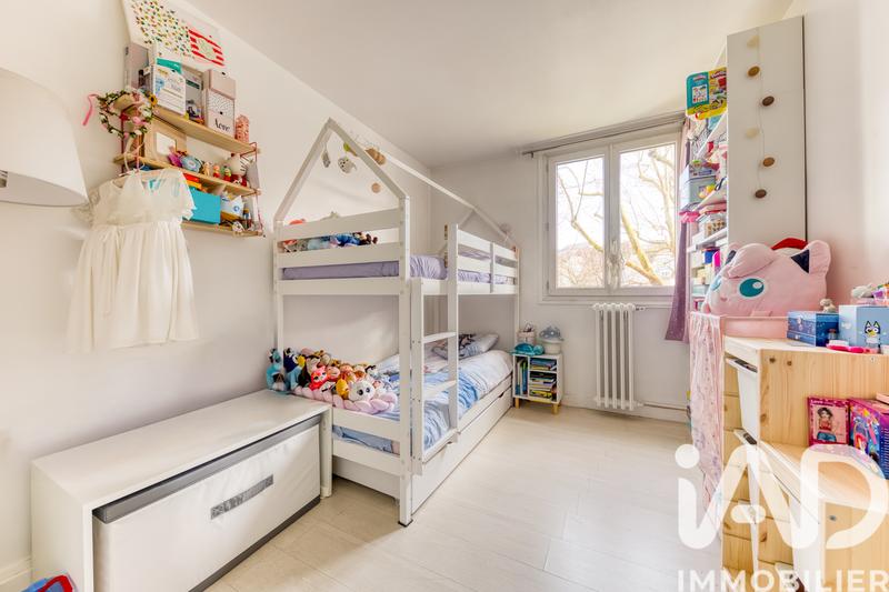 Appartement - 61 m² - 3 pièces