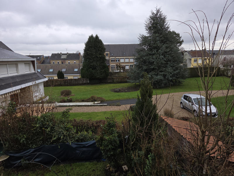 Duplex - 86 m² - 4 pièces