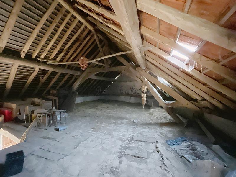 Maison de village - 58 m² - 3 pièces