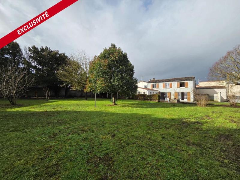 Maison - 129 m² - 5 pièces