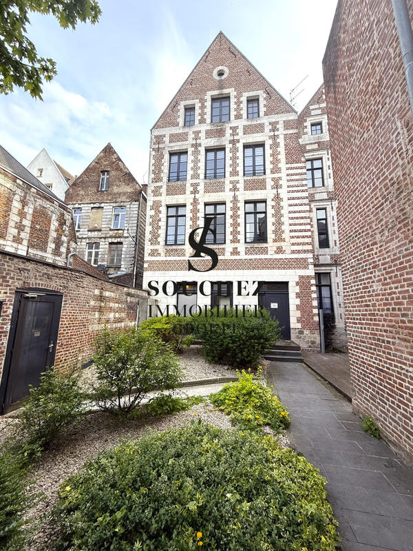 Appartement - 66 m² - 3 pièces