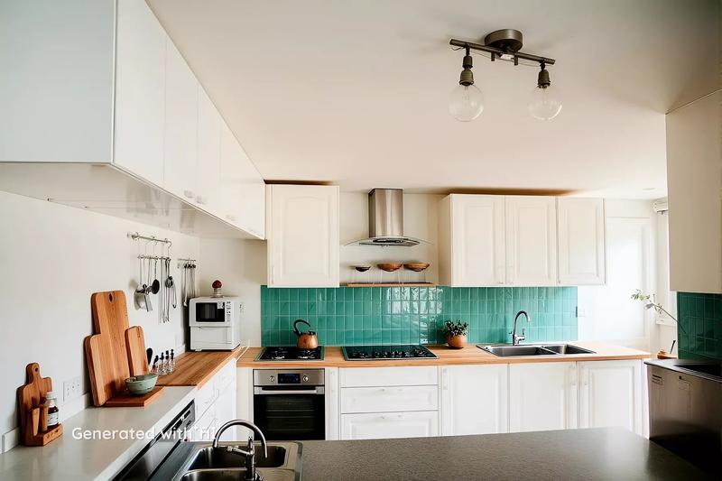 Duplex - 49 m² - 3 pièces