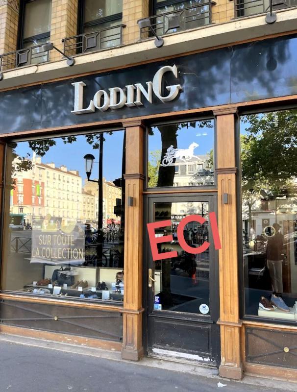 Fonds de commerce - Services - 40 m²