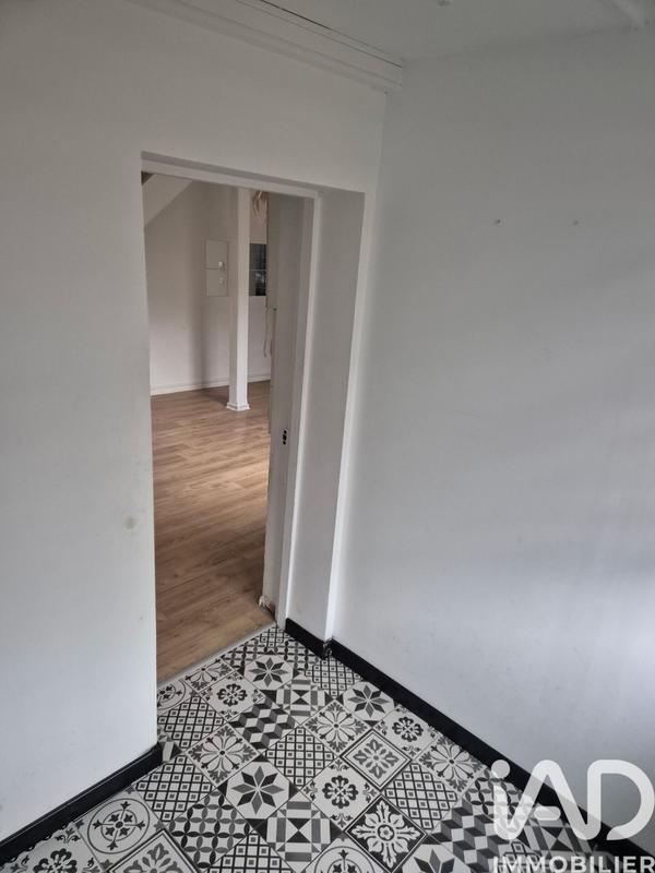 Maison - 65 m² - 5 pièces