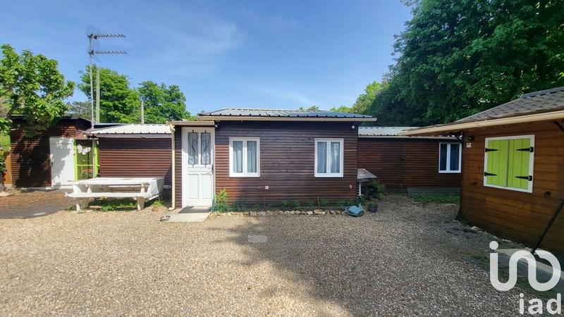 Châlet - 72 m² - 3 pièces