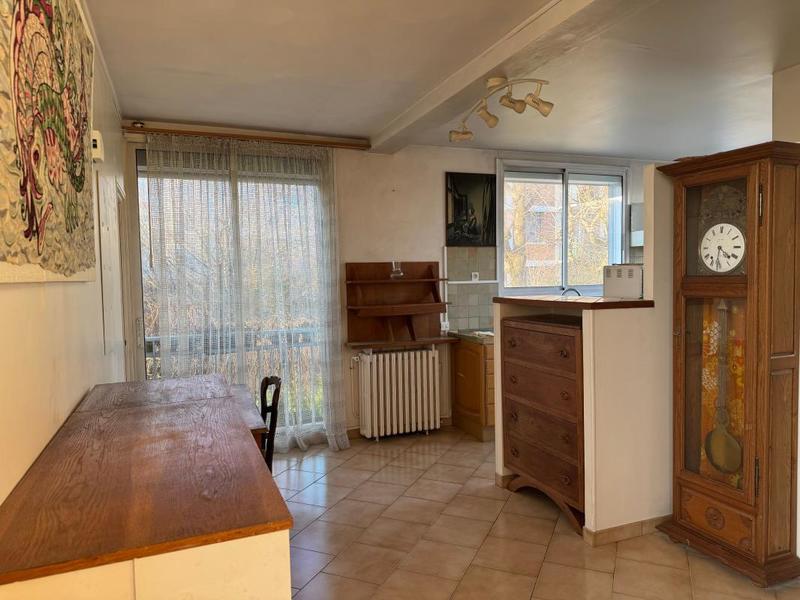 Loft - 69 m² - 3 pièces