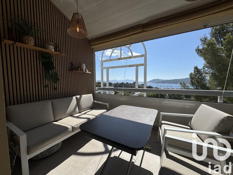 Appartement - 55 m² - 3 pièces