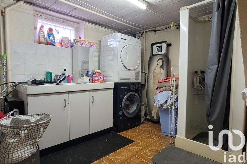 Maison - 100 m² - 6 pièces