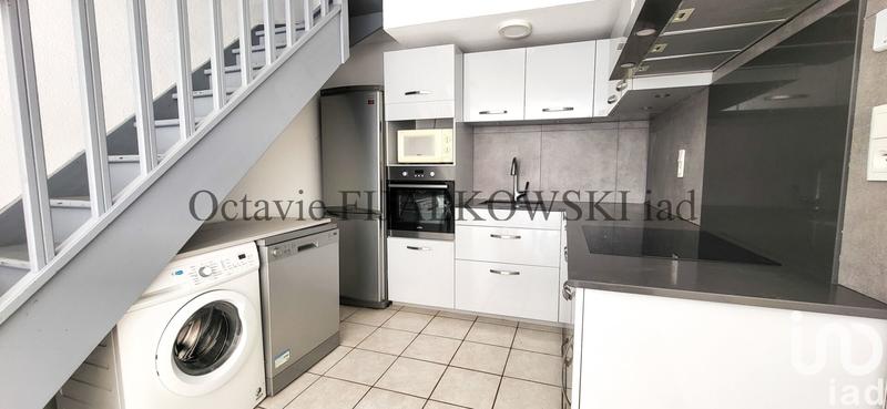 Maison - 63 m² - 3 pièces