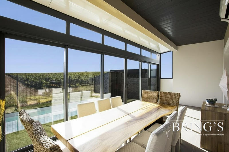 Villa - 110 m² - 4 pièces