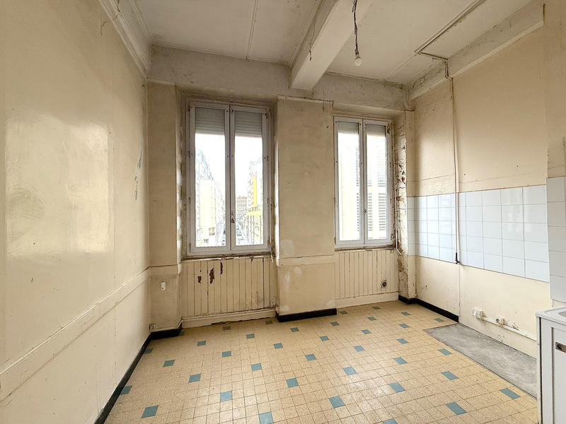 Appartement - 67 m² - 3 pièces