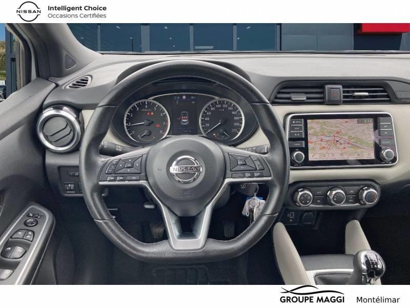 Nissan Micra Ig-T 92 Made in France