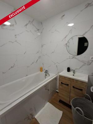 Appartement - 52 m² - 2 pièces