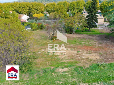 Terrain - 638 m²