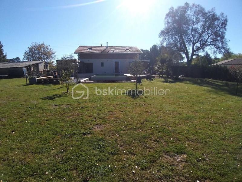 Maison ancienne - 140 m² - 5 pièces