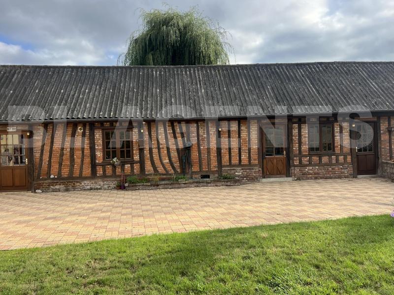 Maison de village - 129 m² - 5 pièces