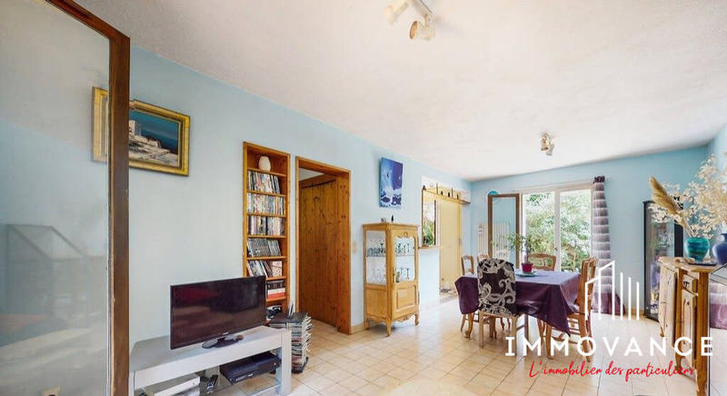 Maison - 103 m² - 5 pièces