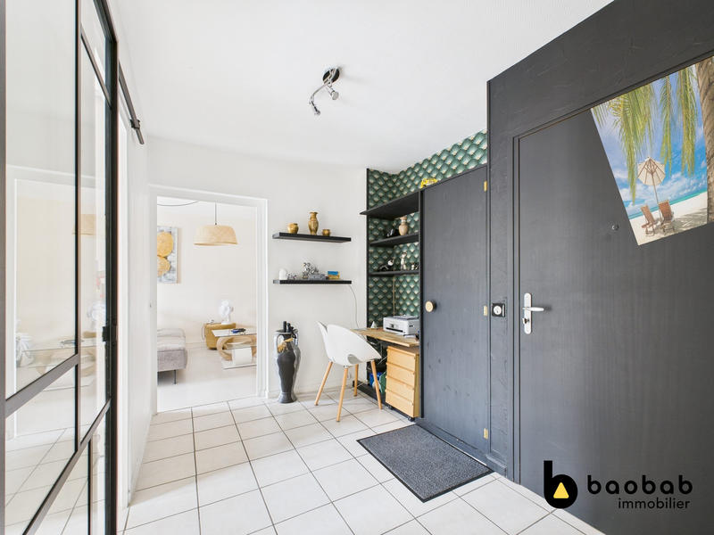 Appartement - 69 m² - 3 pièces