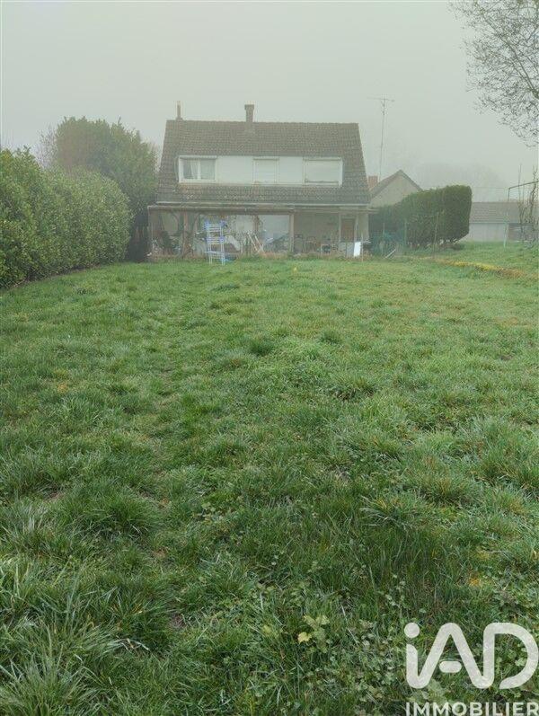 Maison - 116 m² - 6 pièces