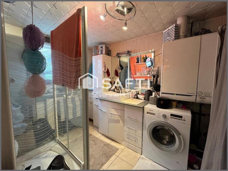 Maison - 84 m² - 4 pièces