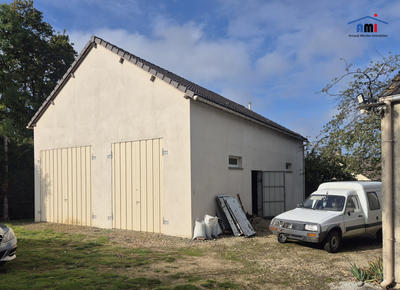 Maison - 91 m² - 4 pièces